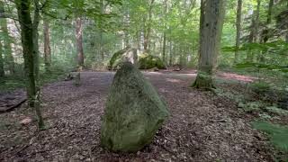 Keltischer Landschaftstempel Althau bei Arni AG Schweiz [upl. by Giovanni19]