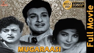 Mugarasi  MGR Jayalalitha Gemini Ganesan  Tamil Full Movie HD [upl. by Myrle]