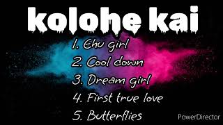 Kolohe Kai Best song playlists 2016 [upl. by Spurgeon]