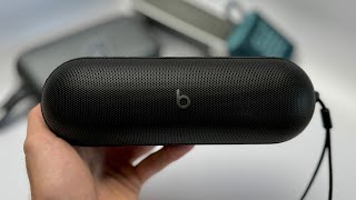 NEW Beats Pill VS other speakers [upl. by Linneman970]