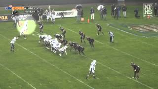 Davante Adams Fresno State  Palo Alto HS Highlights [upl. by Pell]