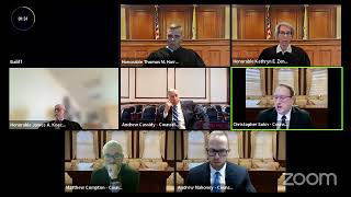 4231370 Madison Mutual Insurance Company v OBrien Jean et al  Oral Argument [upl. by Fedirko]