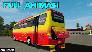 Share mod bussid terbaru bus jbhd bumel Cirebonan by MBS [upl. by Wey]