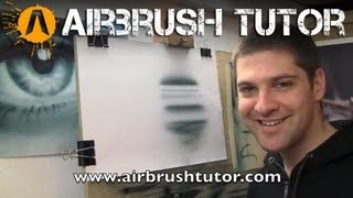 Airbrush effects [upl. by Sarena633]