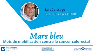 Le dépistage du cancer colorectal [upl. by Wimsatt318]