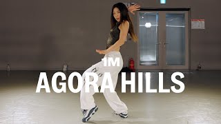 Doja Cat  Agora Hills  Aeina Choreography [upl. by Acimak]