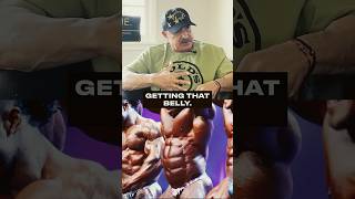 Samir Bannout on HGH abuse amp roid bellies [upl. by Whitson]