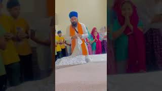 Shri Guru Granth Sahib Ji De Sukhasan Di SewaKot Karor Kalan [upl. by Nive]