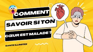 5 SIGNES ALARMANTS DE MALADIES CARDIAQUES QUE VOUS NE DEVRIEZ PAS IGNORER [upl. by Ettesel433]