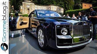 RollsRoyce Sweptail 13 MILLION  Worlds Most Expensive CAR [upl. by Padget]