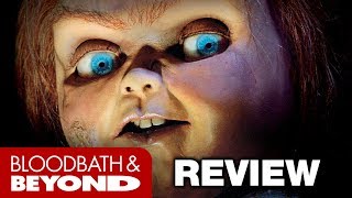 Childs Play 1988  Movie Review [upl. by Arised]