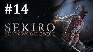 Sekiro Shadows Die Twice 14 Обезьянастраж Падшая монахиня [upl. by Aerdma]