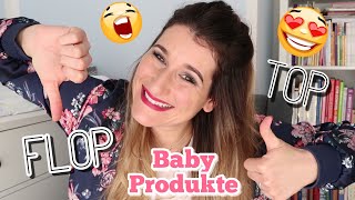 MEINE TOP amp FLOP BABYPRODUKTE  06 Monate  ERSTAUSSTATTUNG [upl. by Avrit]