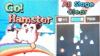 Go Hamster Samsung SGHC100 LEGENDARY GAME FULL WALKTHROUGH [upl. by Alesi24]