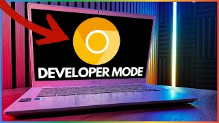 How To Enable DEVELOPER MODE On Chromebook 2024  Canary Channel [upl. by Kostman738]