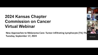 Commission on Cancer Meeting September 17 2024 [upl. by Imim]