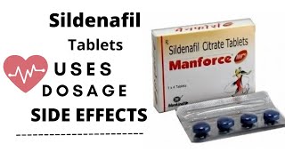 sildenafil citrate tablets 100mg hindi  sildenafil 50 mg  25 mg and 125 mg uses [upl. by Geier]