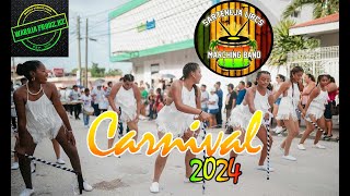 Sarteneja LIRCS Marching Band  COROZAL CARNIVAL 2024 MUST WATCH [upl. by Rafaj922]