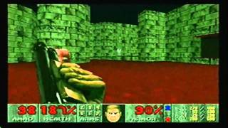 Doom 1  Episode 3 Inferno UltraViolence  Finale [upl. by Song147]