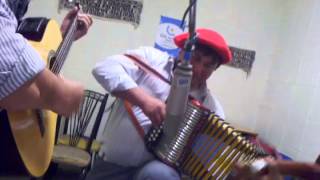 Cumbia campera con acordeon verdulera JUANCITO QUILAQUEO [upl. by Anerok]