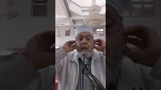 AZAN MAKKAH AND MADINAH IN MARKHAM MASJID CANADA BY KHAWAJA HUSSAIN [upl. by Molahs]