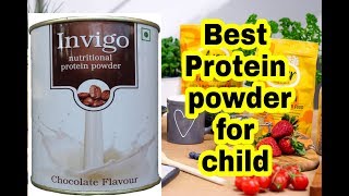 Best Protein Powder Invigo protein powder vestige protein powderinvigo ke fayde [upl. by Voe]