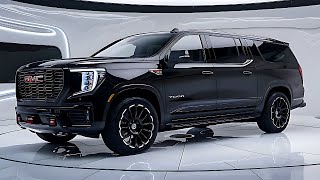 2025 GMC Yukon Everything You Need to Know Before You Buy [upl. by Hillier]