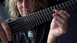 Gittler Guitar Demo with AxeFx II [upl. by Campos]