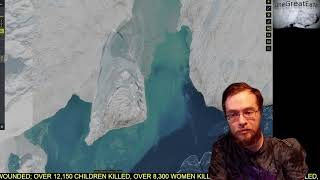 Greenland  Sea Ice  Climate Change [upl. by Fancy]