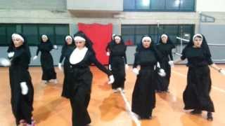 Sister Act coreografia zumba [upl. by Bannister]