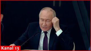 quotThey are stupidquot  Putin spoke about Russias desire to attack NATO [upl. by Bible]