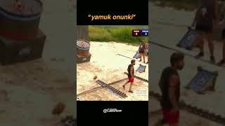 ADEM  HİKMET YAMUĞU DA DÜZELTİRİZ  ademkılıççı hikmettuğsuz survivor survivor2022 [upl. by Island891]