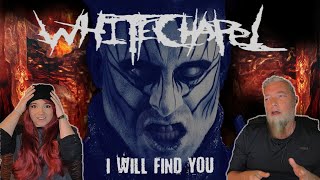 BRODOWN REACTS  WhitechapelTV  I WILL FIND YOU [upl. by Akimert657]