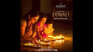 The Sonnet wishes everyone a happy Diwali [upl. by Varipapa]