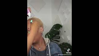 How to Install Frontal Lace Wig with Low Hairline boldholdactive [upl. by Brocky]