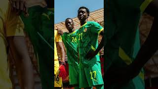 Nouveau maillot du sénégal fifa new maillot senegalrek [upl. by Kenyon]