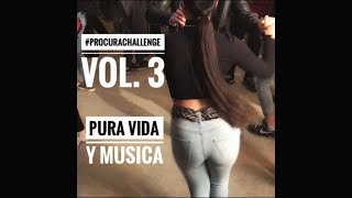 Baila procura coquetearme más con Procurachallenge vol 3 y comparte con todo el mundo tu pasión [upl. by Ainek]