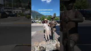 Leavenworth Washington 92024 [upl. by Duntson]