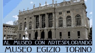 Al museo con Artesplorando Museo Egizio Torino [upl. by Arais]