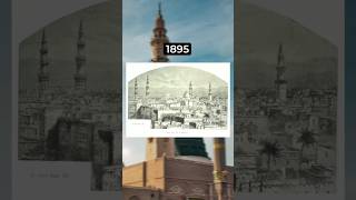 Before madina and after madina makkah masjidnabawi youtubeshorts SHAIKHANWAR Shaikhanwar1 [upl. by Ettennaej]