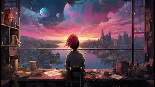 LoFi Cosmic Clouds 🌙 Beats to RelaxStudyWork [upl. by Lilia165]