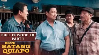 BAGONG YUGTO OFFICIAL TRAILER  FPJs Batang Quiapo [upl. by Harac763]