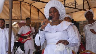 Bukola Senwele Jesu Spiritual High Praise and Worship at Shiloh 2024 [upl. by Ares]