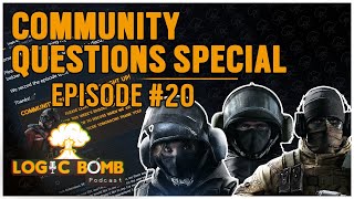 Siege Cross Play amp Cross Progression  Ep 20 Community Questions [upl. by Itoc806]