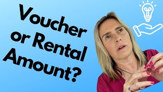 Does this Section 8 Voucher Actually Pay the Full Rent Requested Understand Voucher Amounts [upl. by Kalk122]