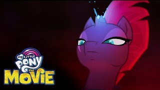 Tempest Shadow Interrupts the Friendship Festival Scene  My Little Pony The Movie [upl. by Sesmar]