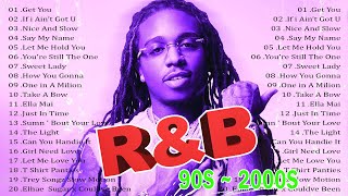 RampB Love Songs  Best RampB Playlist 2023  Jacquees Giveon Tyrese Ella Mai Chris Brown amp More [upl. by Ilesara]