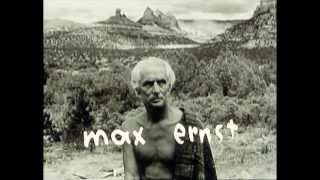 Trailer quotMax Ernst  Mein Vagabundieren meine Unruhequot [upl. by Terhune]