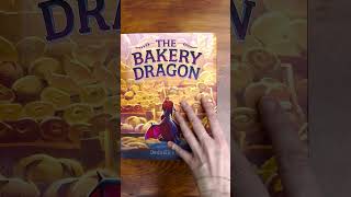 The Bakery Dragon is on shelves today whenever books are sold [upl. by Evangeline684]