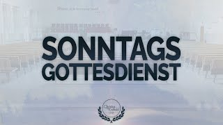 3112024 Sonntagsgottesdienst │CFKR [upl. by Nihi]